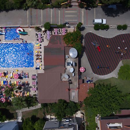 Sun Apartments Marmaris Eksteriør billede