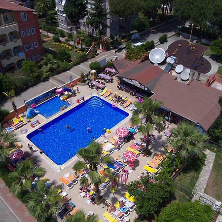 Sun Apartments Marmaris Eksteriør billede