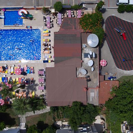 Sun Apartments Marmaris Eksteriør billede