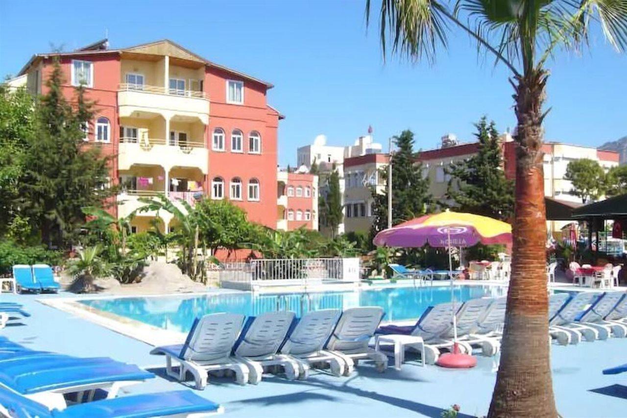 Sun Apartments Marmaris Eksteriør billede