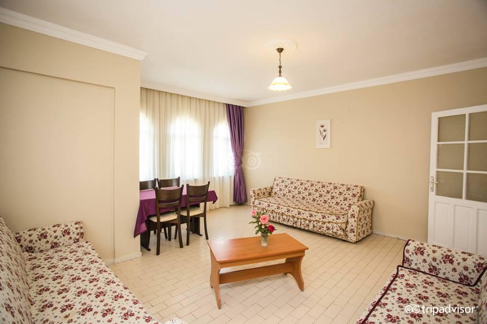 Sun Apartments Marmaris Eksteriør billede