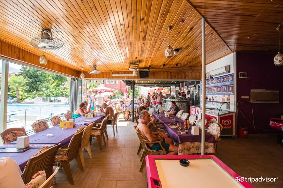Sun Apartments Marmaris Eksteriør billede