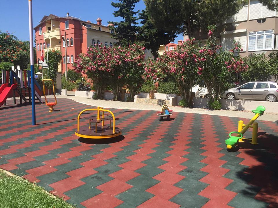 Sun Apartments Marmaris Eksteriør billede