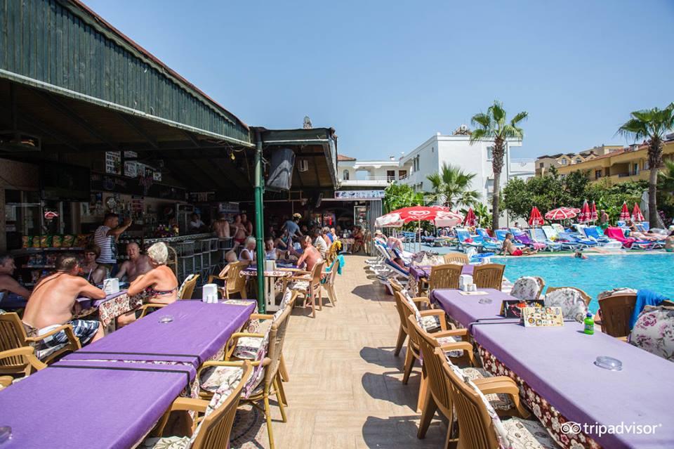 Sun Apartments Marmaris Eksteriør billede