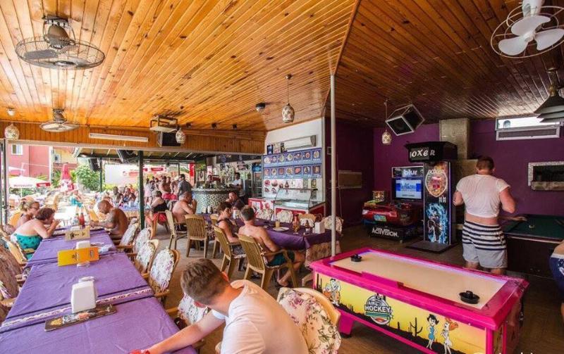 Sun Apartments Marmaris Eksteriør billede