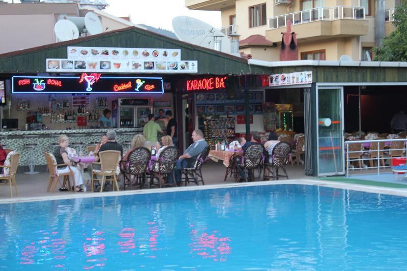Sun Apartments Marmaris Eksteriør billede
