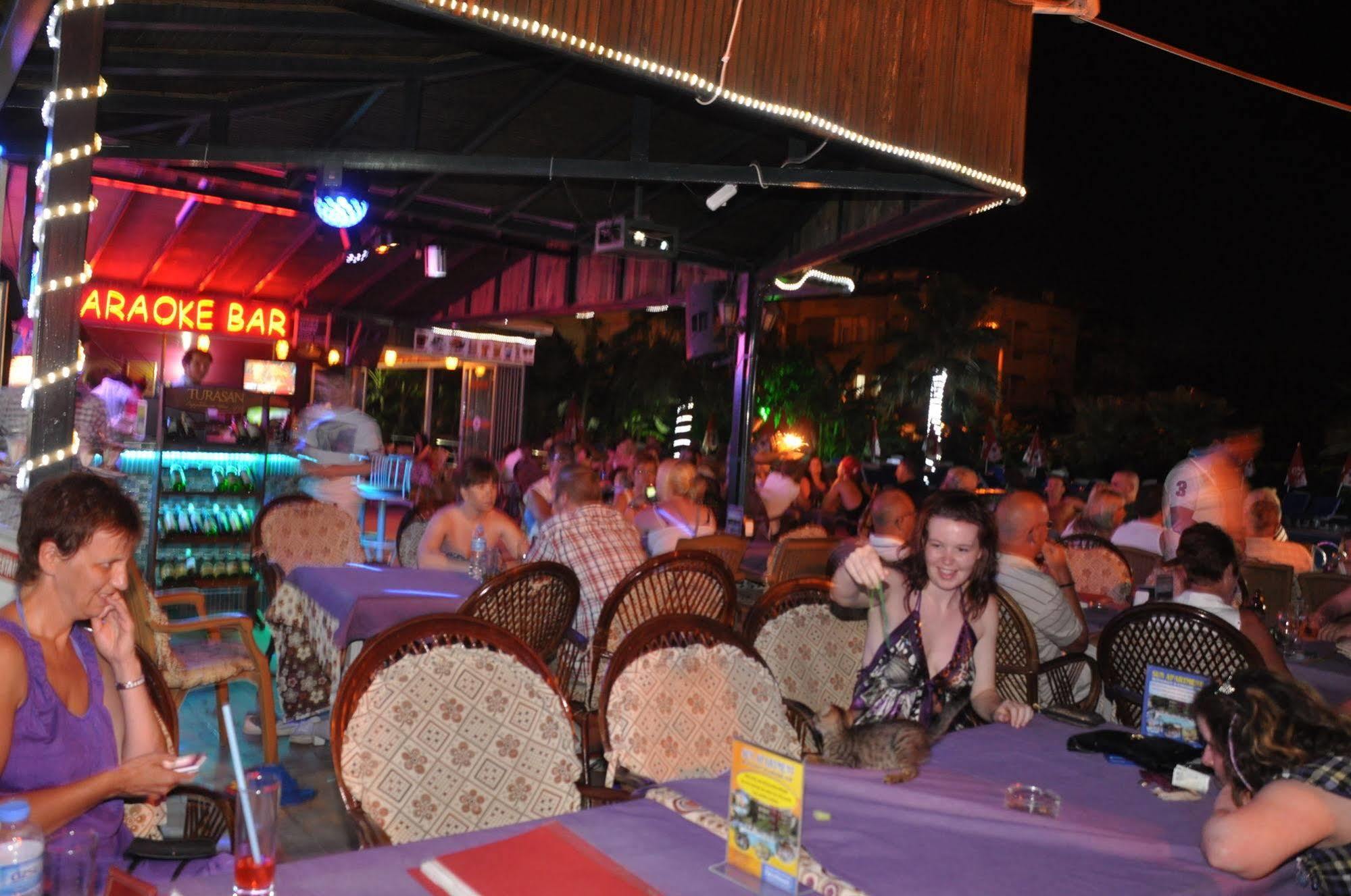 Sun Apartments Marmaris Eksteriør billede