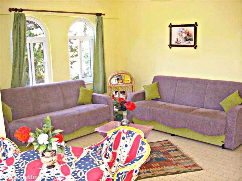 Sun Apartments Marmaris Eksteriør billede