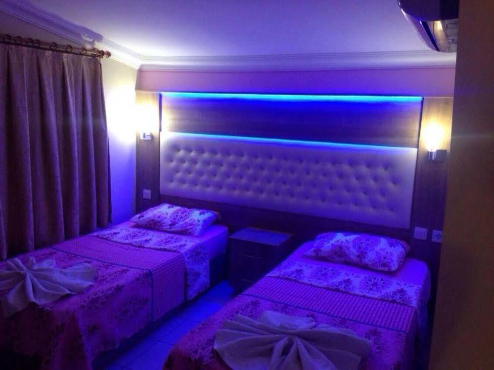 Sun Apartments Marmaris Eksteriør billede