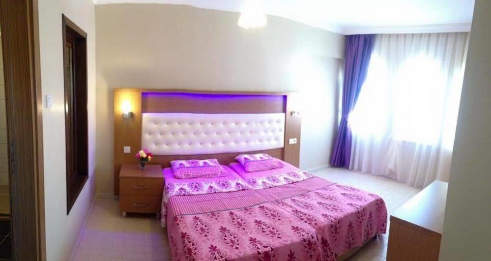 Sun Apartments Marmaris Eksteriør billede