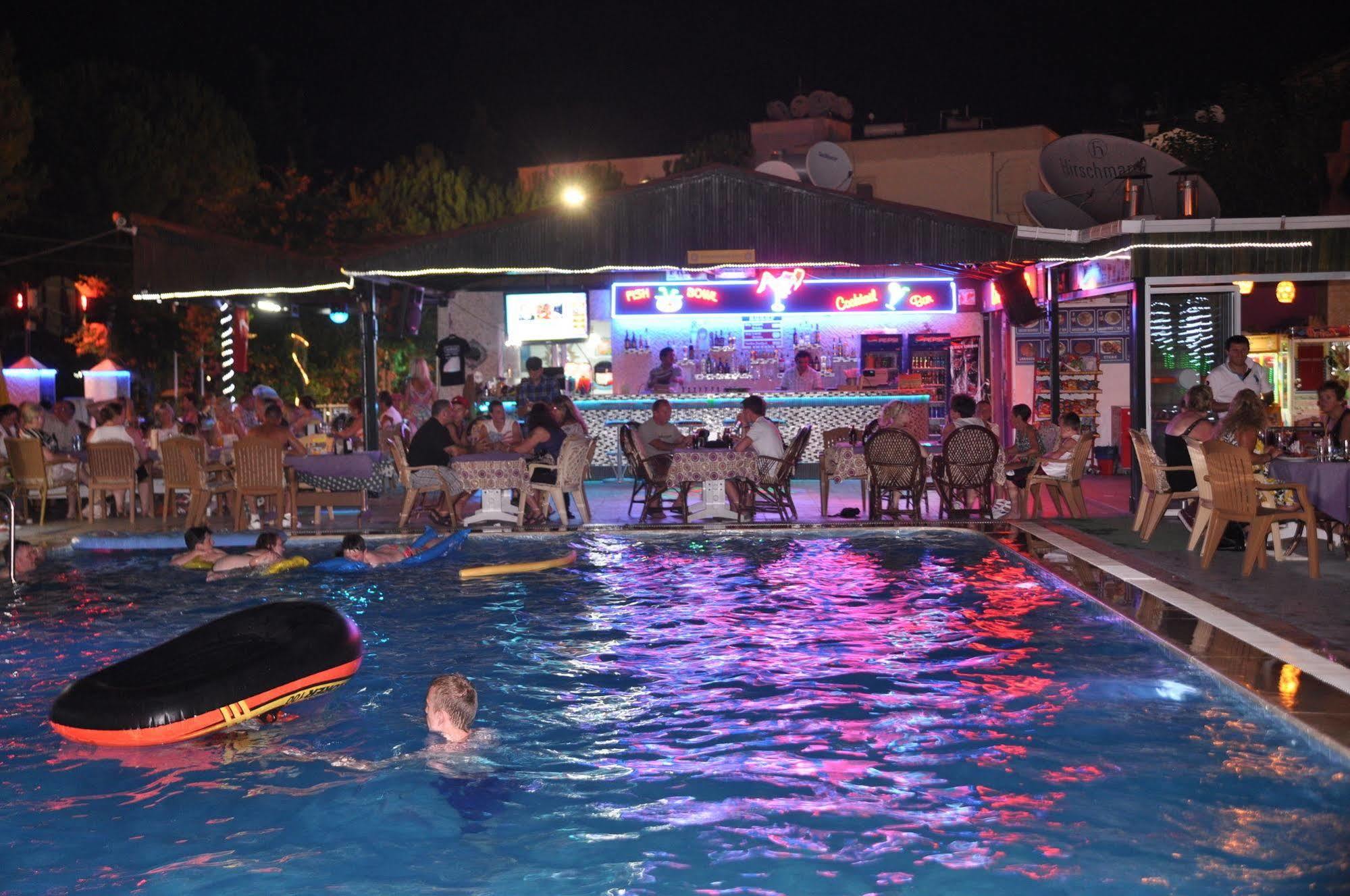 Sun Apartments Marmaris Eksteriør billede