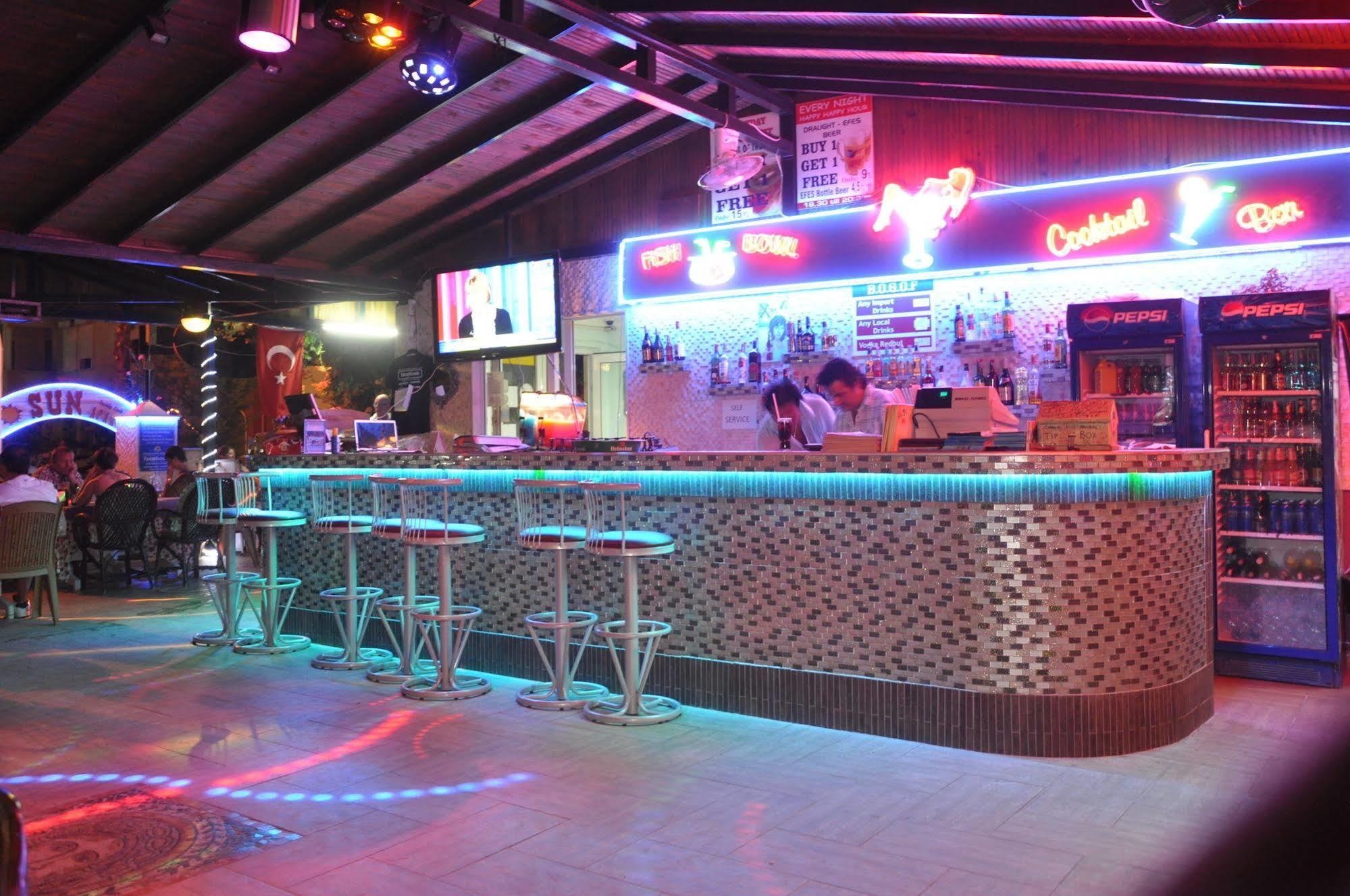 Sun Apartments Marmaris Eksteriør billede