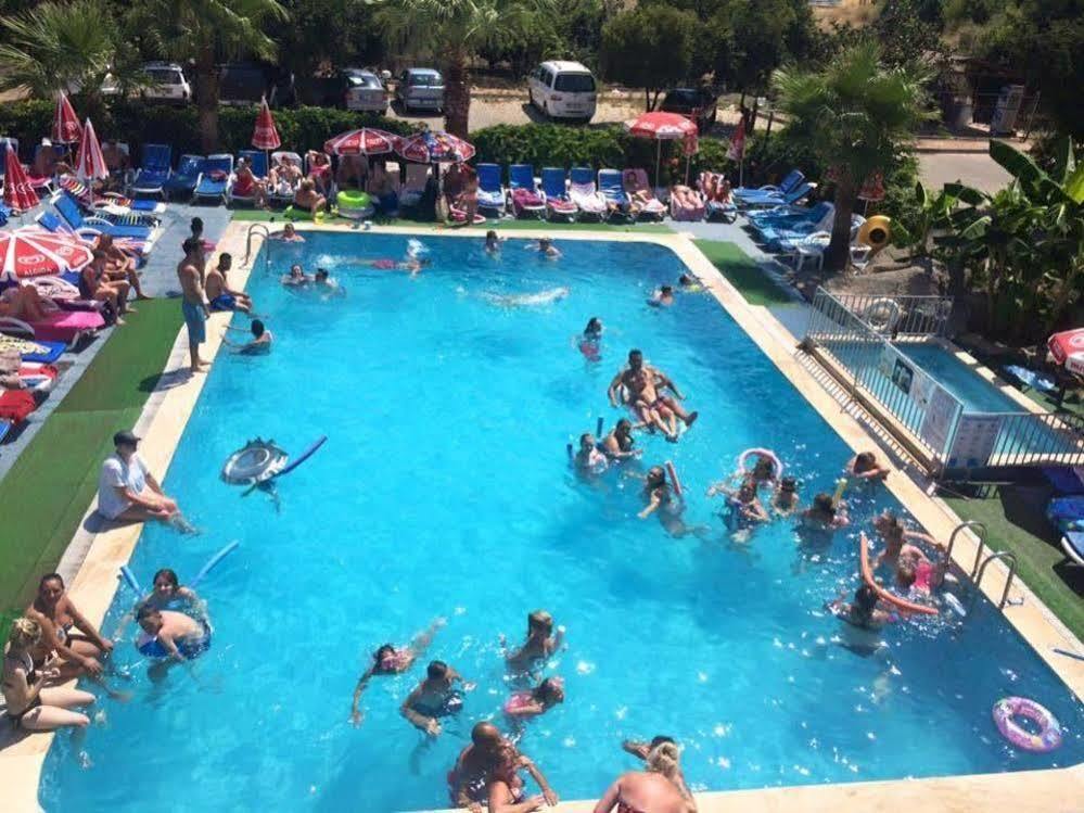 Sun Apartments Marmaris Eksteriør billede