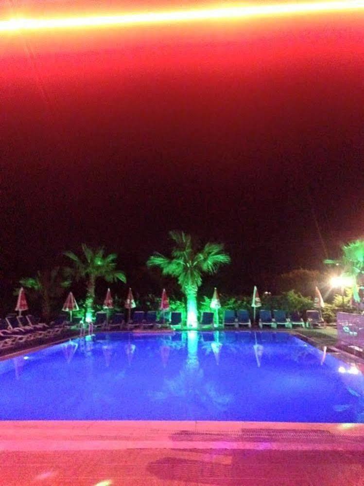 Sun Apartments Marmaris Eksteriør billede