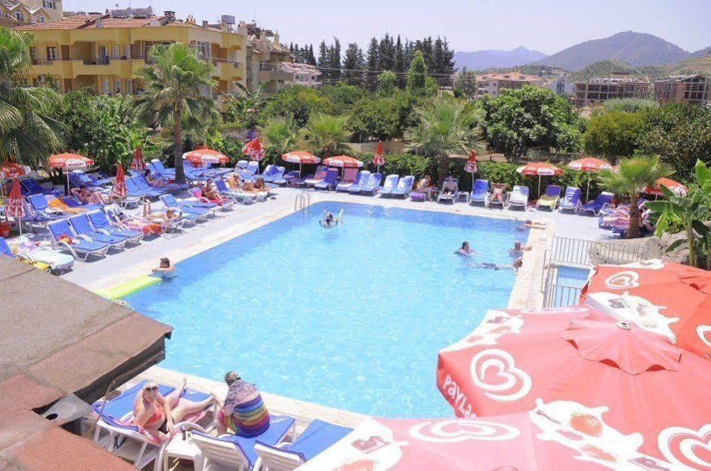 Sun Apartments Marmaris Eksteriør billede