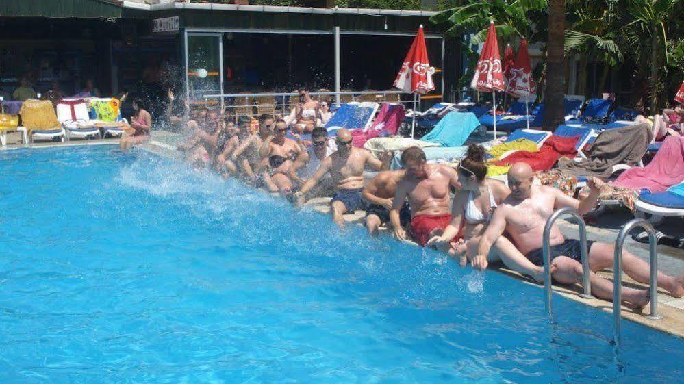Sun Apartments Marmaris Eksteriør billede